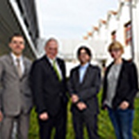 EURAC energy experts visit the University of Liechtenstein