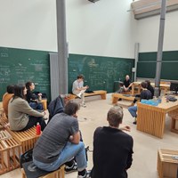 First Architecture PhD Spring Workshop by UniLI and USI