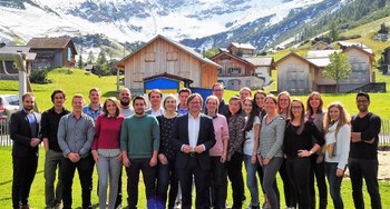 Fourth award in a row for the Liechtenstein Chapter of the AIS