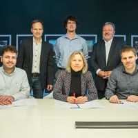 Innosuisse project funding signed with the University of Liechtenstein