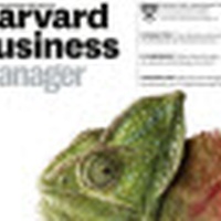 Lecturer’s case study in Harvard Business Manager