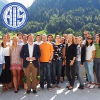 Liechtenstein Chapter of the AIS has been awarded again