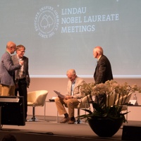Lindau Nobel - Highlight 21 August: prosperity and growth in a globalised world