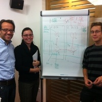 Master challenged - Process Analysis at the Institute for  Social Services (IfS) Vorarlberg