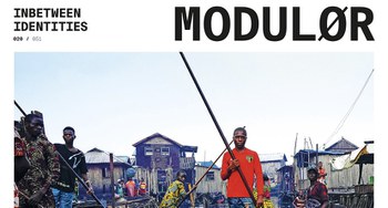 MODULØR Magazine: Contribution to the Architecture Biennale 2023