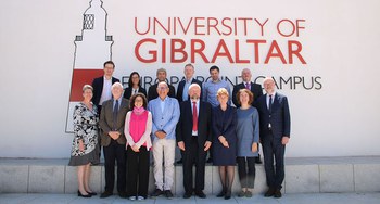 Network meeting of university rectors from small states and territories