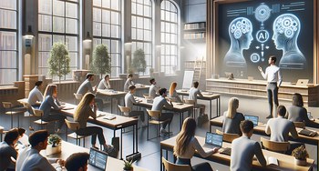 New project to promote AI skills in higher education