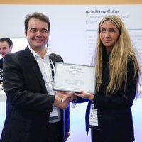 SAP Visionary Member Award at the Institute of Information Systems