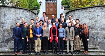 Sixth consecutive award for Liechtenstein Chapter of the AIS