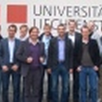 Student of the University of Münster presented project results