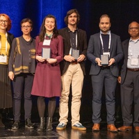 University researchers receive award for "Best publication of the year"