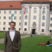 Visiting professorship at the University of St. Gallen for Liechtenstein academic