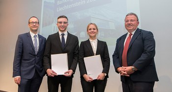 Winner of the Liechtenstein Banking Award 2017