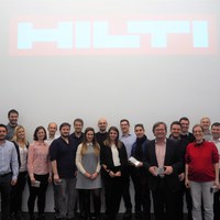 Cognitive Computing Systems at Hilti