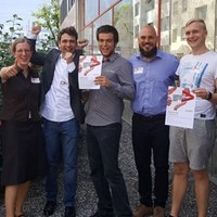University of Liechtenstein wins Swiss final again at Innovation Competition