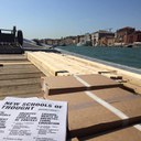 Successful appearance at the Architecture Biennale in Venice
