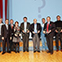 AIBA «Lifelong Learning Award» für die Universität Liechtenstein