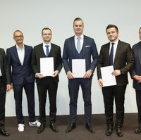 Gewinner des Banking Awards Liechtenstein 2018