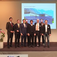 InnoSuisse-Projekt für Universität Liechtenstein und Incrementum AG