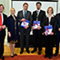 Liechtenstein-Preis 2013 für Nachwuchsforschende der Universität Liechtenstein verliehen