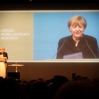 Lindau Nobel - Highlight 20. August: Über den Tellerrand geschaut