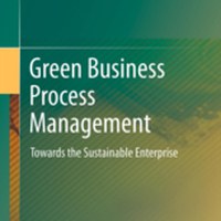 Neuerscheinung: Green Business Process Management