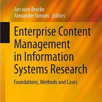 Neues Buch zum Enterprise Content Management