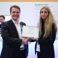 SAP Visionary Member Auszeichnung am Institut für Wirtschaftsinformatik