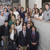 Universität Zürich zu Gast in Liechtenstein