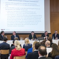 Workshop: Globale Standards in Finance, Recht und Steuern – Auswirkungen auf den Finanzplatz Liechtenstein