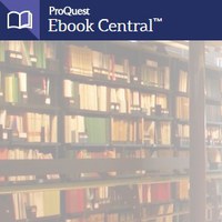 Academic Complete: New e-books in Ebook Central Library available