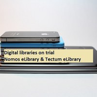 Trial up to 30 April 2020: Nomos eLibrary und Tectum eLibrary