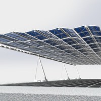 Projekt: HORIZON Solar-Faltdach