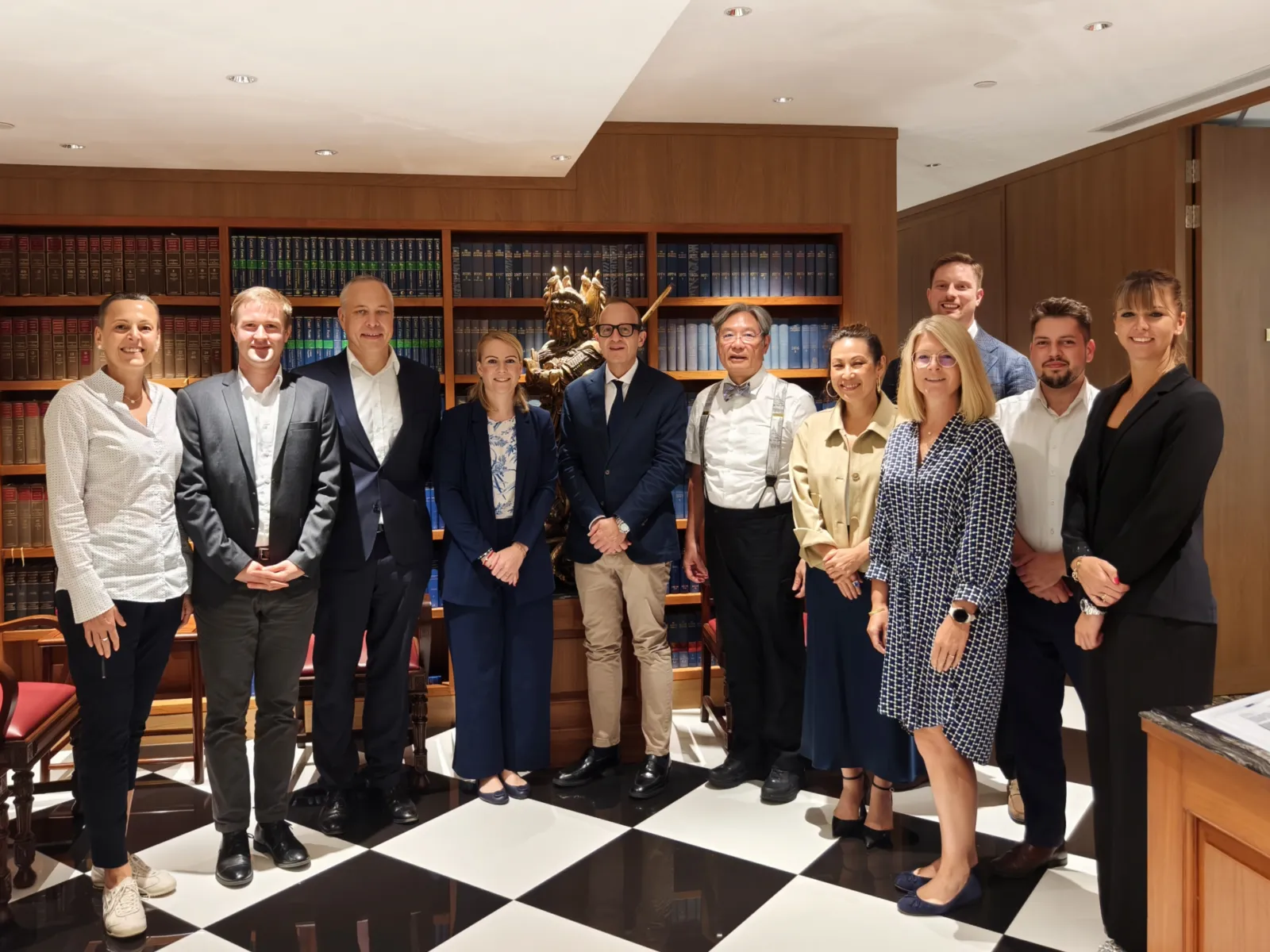 GSTR Studienreise Asien 2025