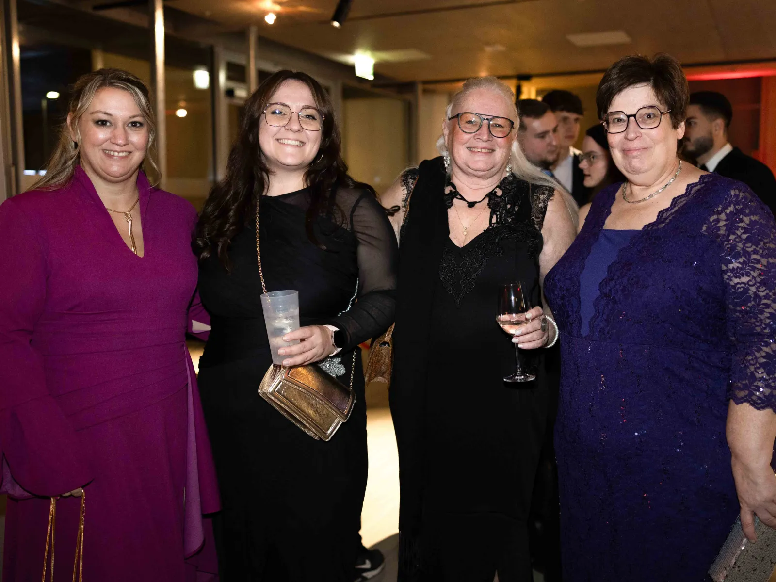 Frauengruppe-Uniball-Liechtenstein