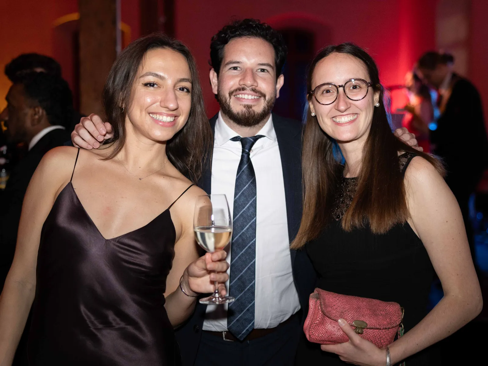 Drei-Personen-Uniball