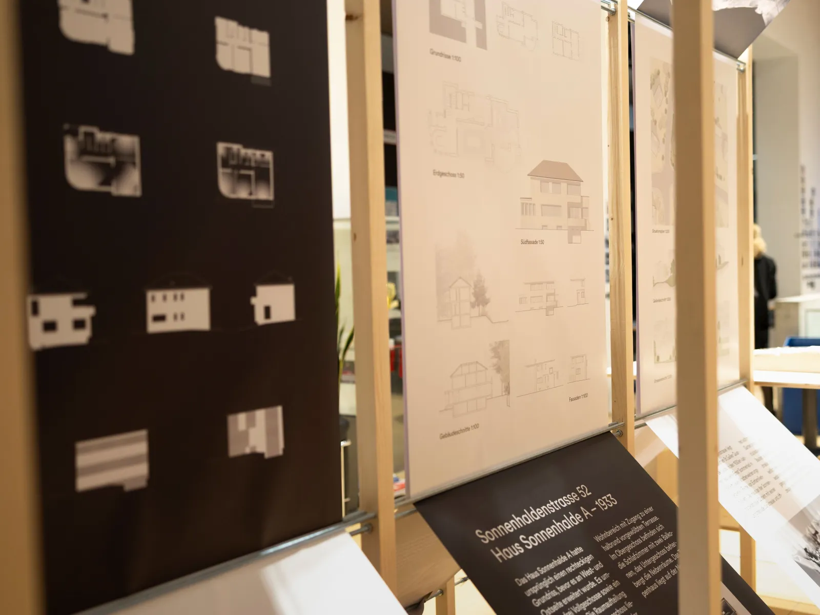 Architekturausstellung