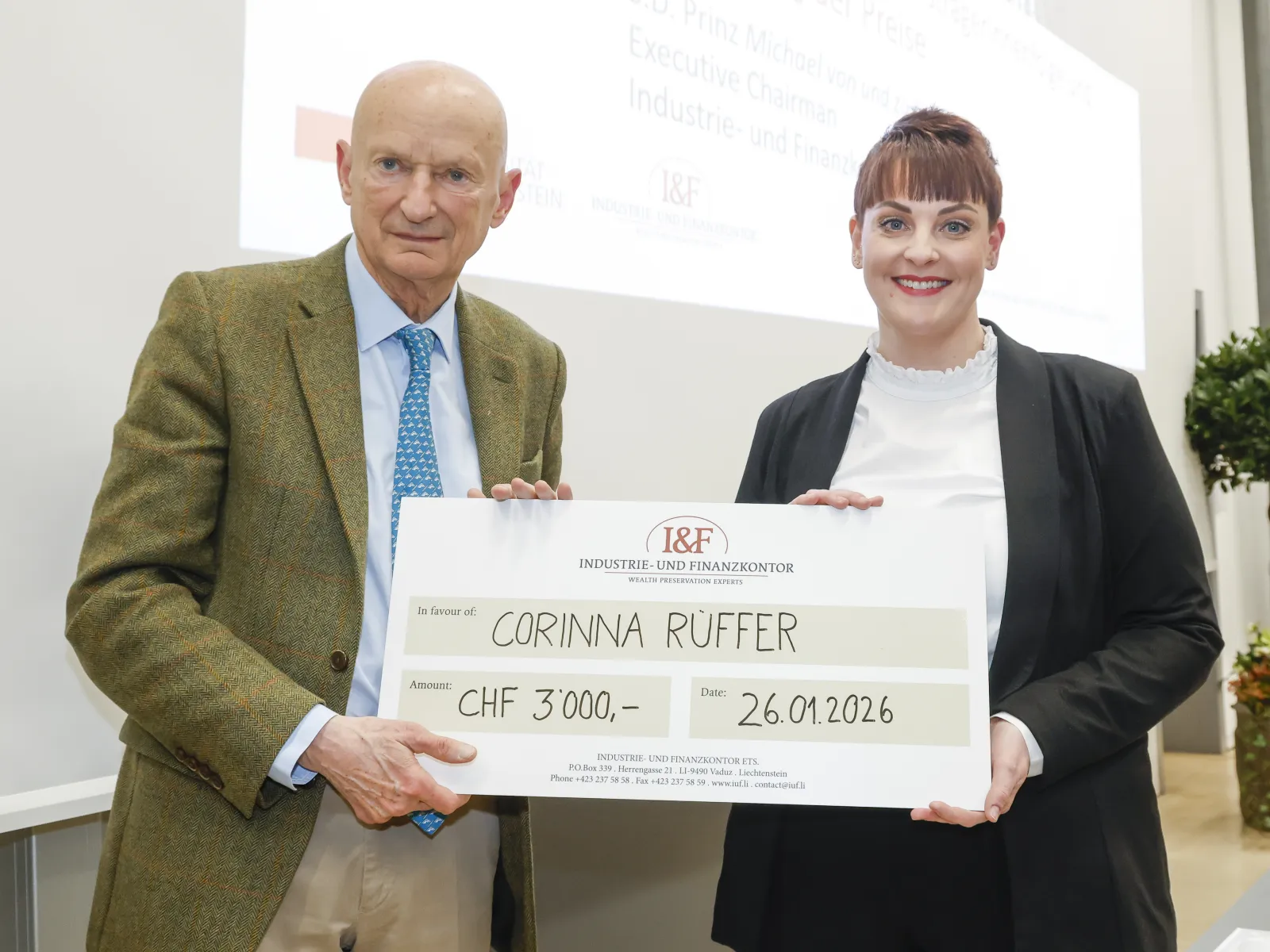 News_I&F_Award_Universitaet-Liechtenstein