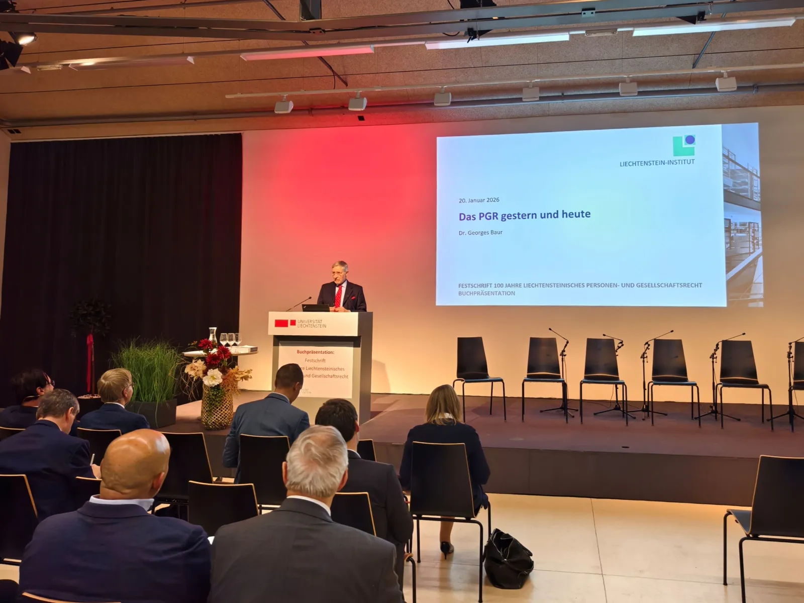 News_100-Jahre_PGR_Buchpraesentation_Universitaet-Liechtenstein