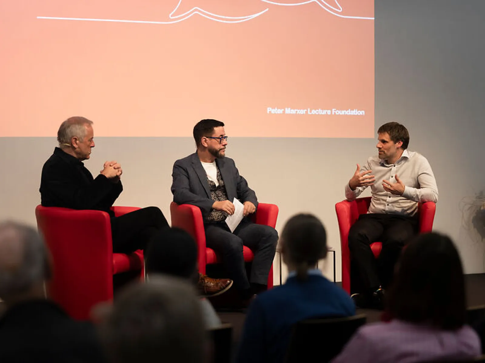 News_Campus-Gespraech_Bruno-Kaufmann_Christian-Frommelt_Universitaet-Liechtenstein