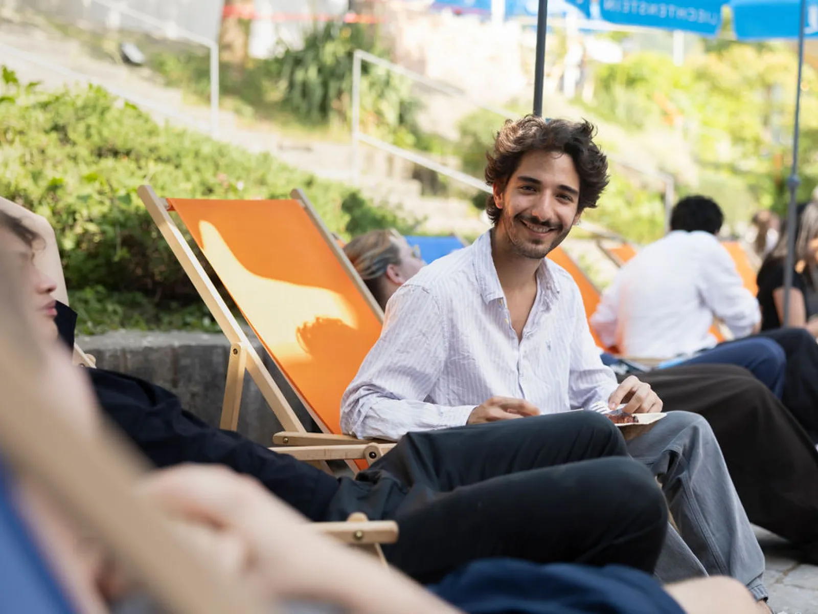 Sommerfest 2026 - Sommeratmosphäre