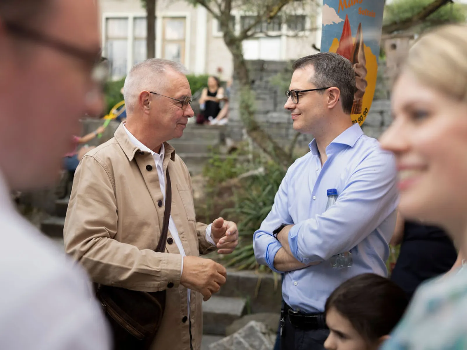 Sommerfest 2026 - Universitätsrat
