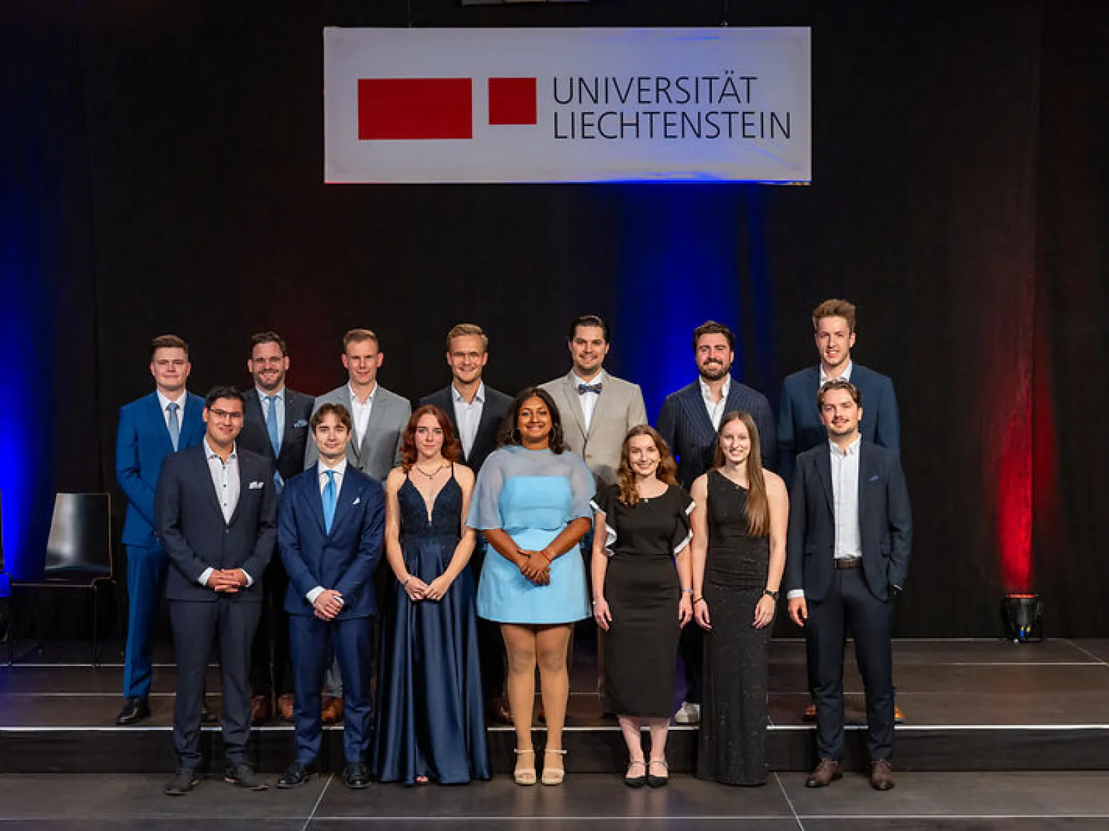 Impressionen Diplomfeier Konsekutive Lehre September 2026