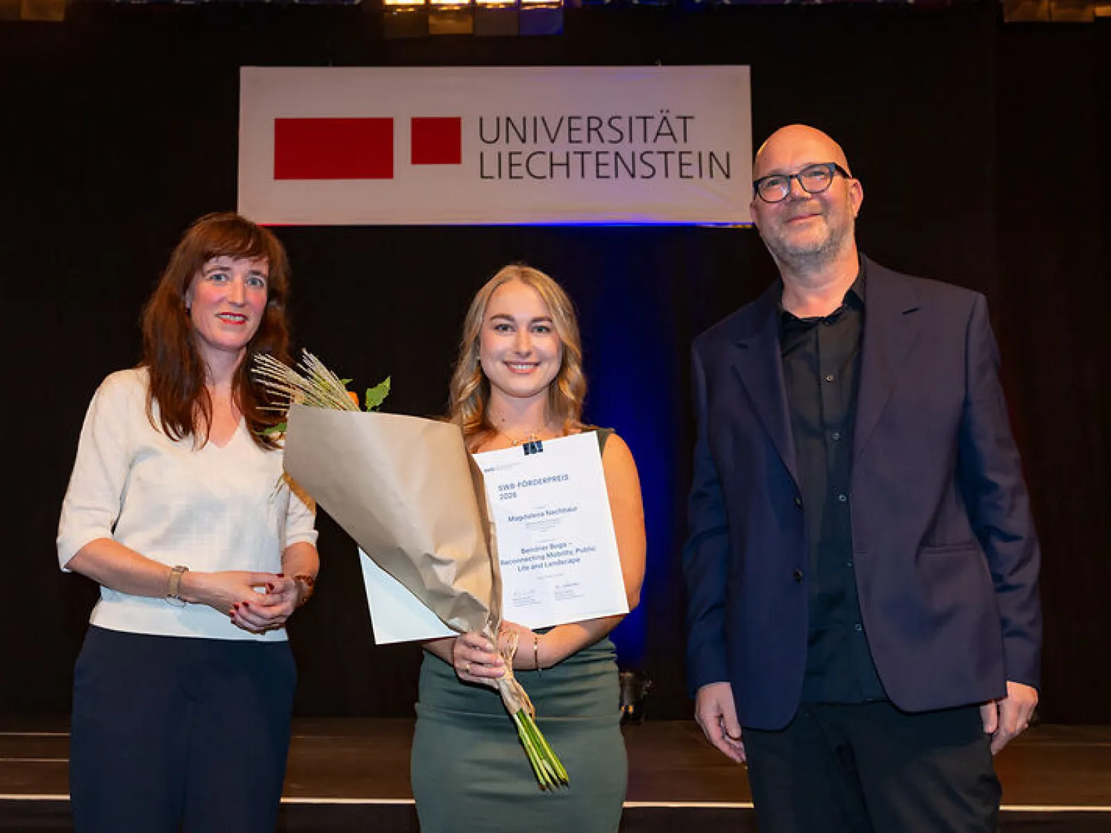 Impressionen Diplomfeier Konsekutive Lehre September 2026