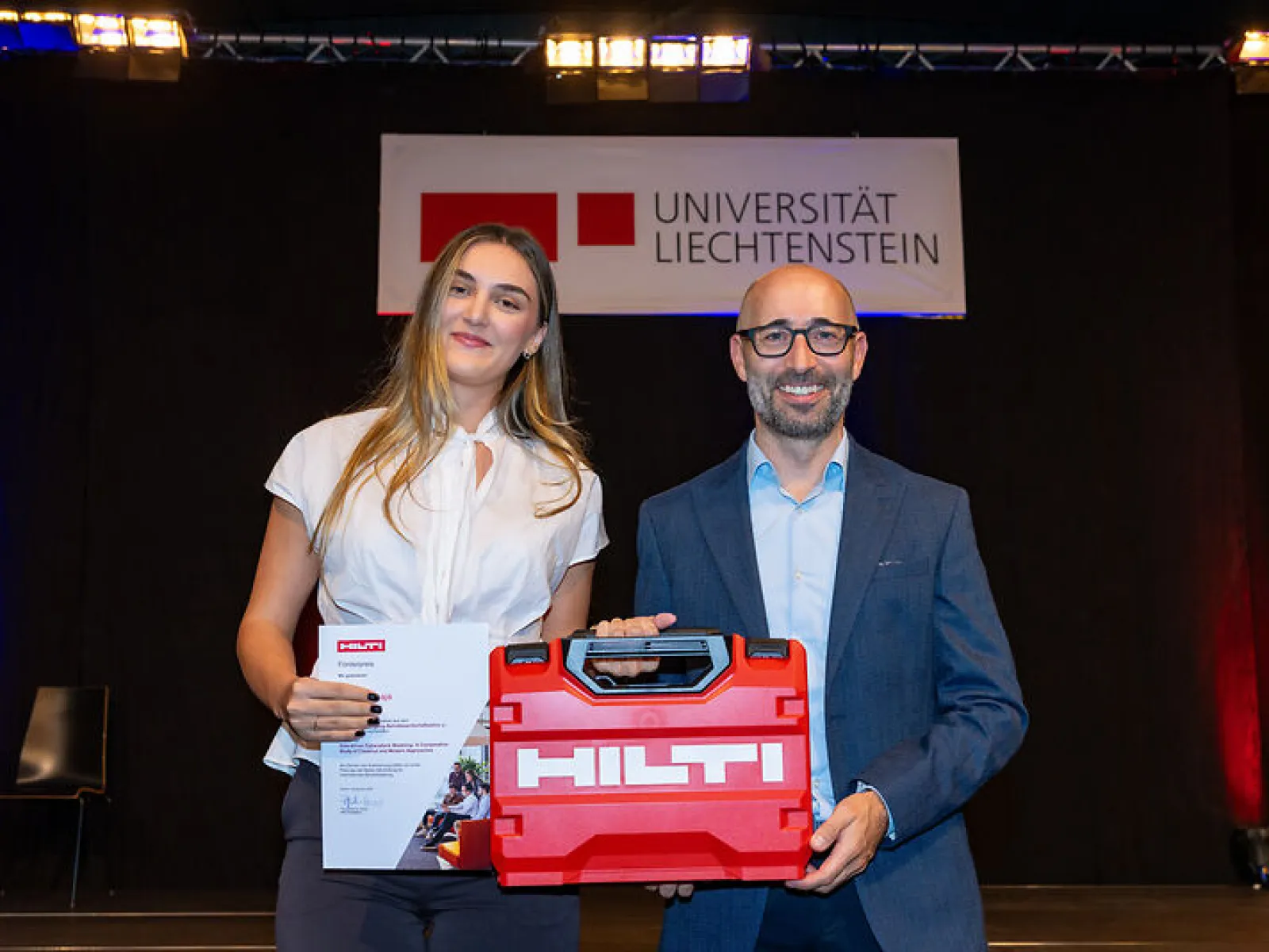 Impressionen Diplomfeier Konsekutive Lehre September 2026