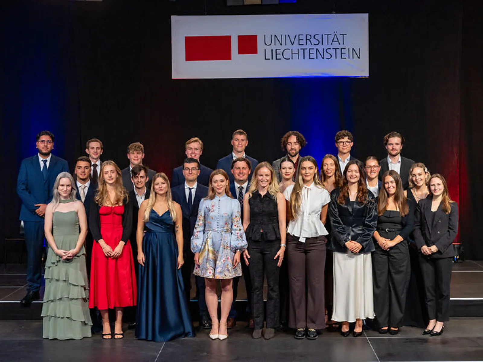 Impressionen Diplomfeier Konsekutive Lehre September 2026
