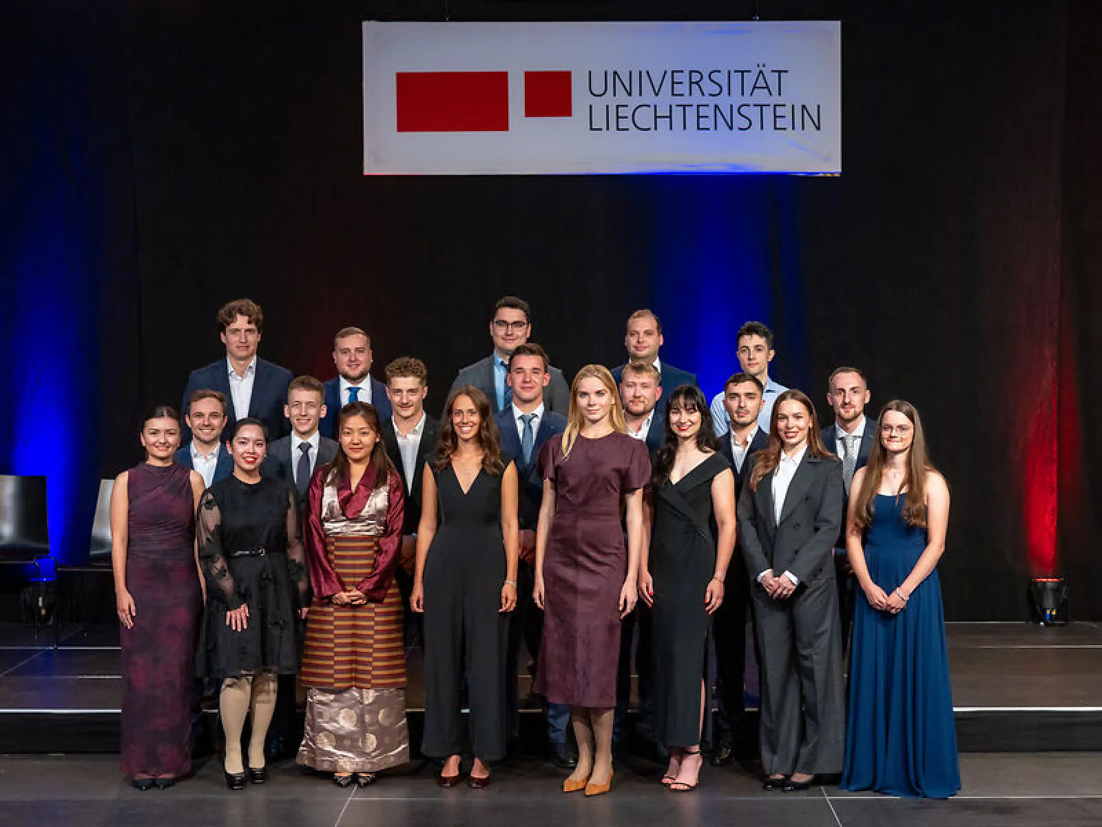 Impressionen Diplomfeier Konsekutive Lehre September 2026