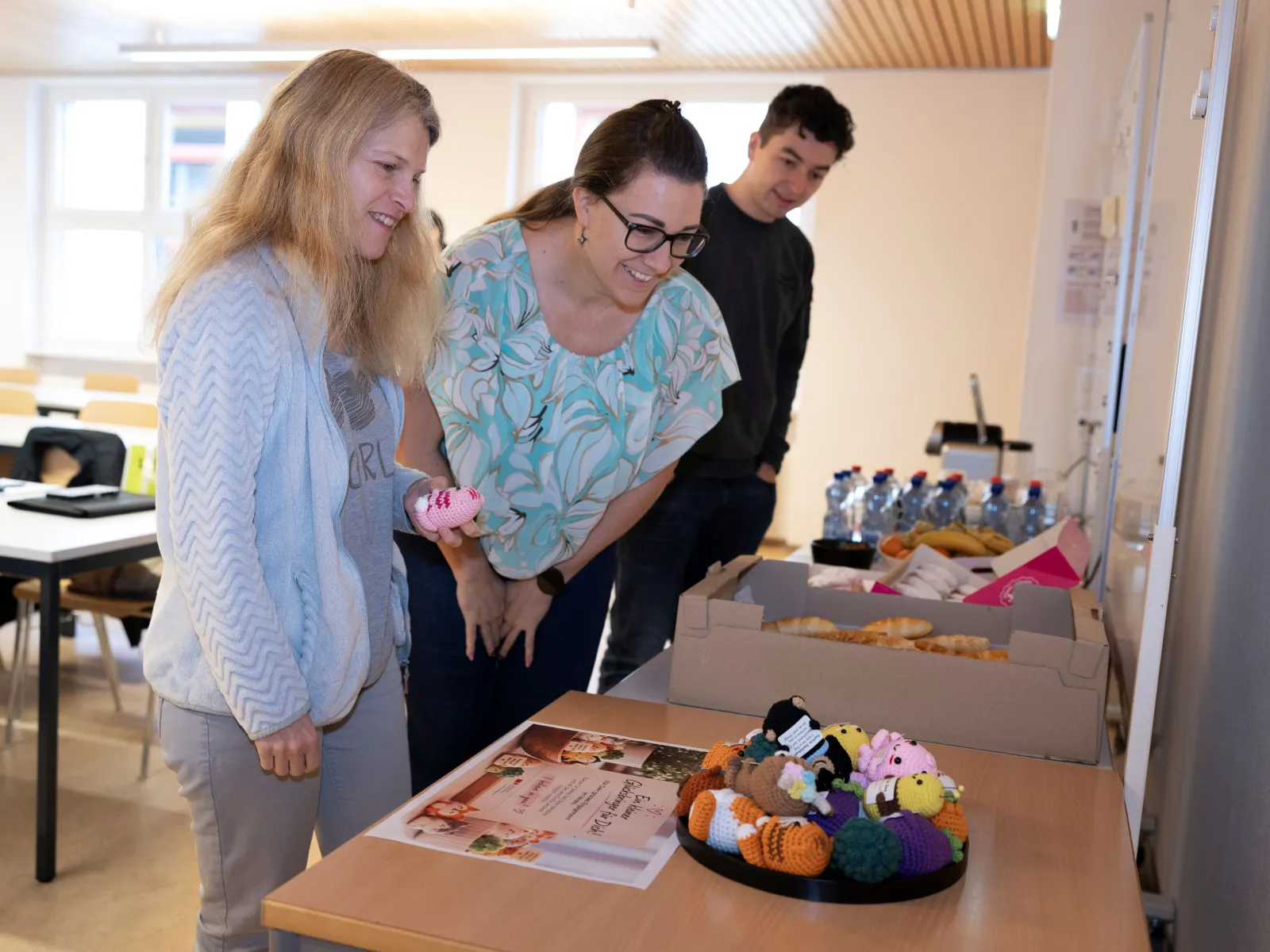 Impressionen KI Workshop 24.10. 