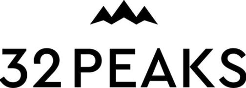 Logo des Sponsors des Uniballs 2025 32 Peaks