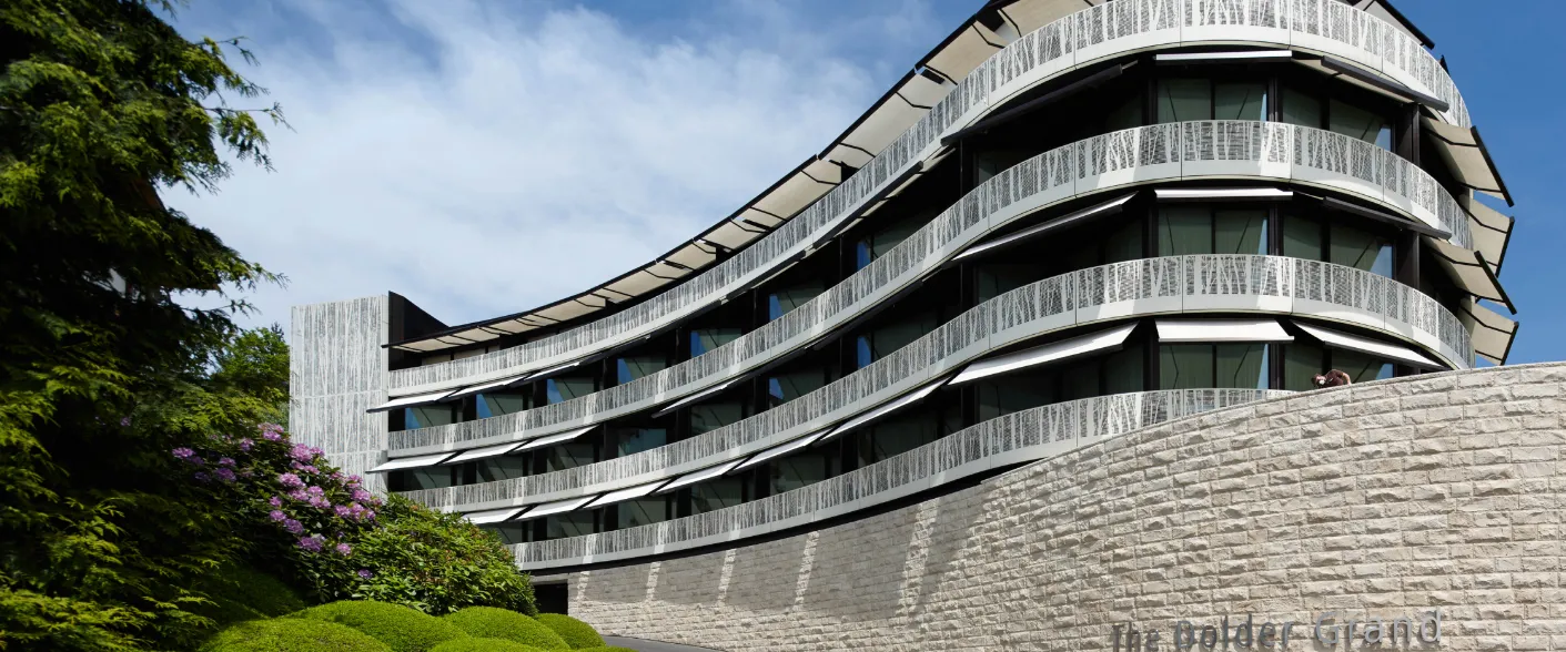 Projekt Dolder Grand